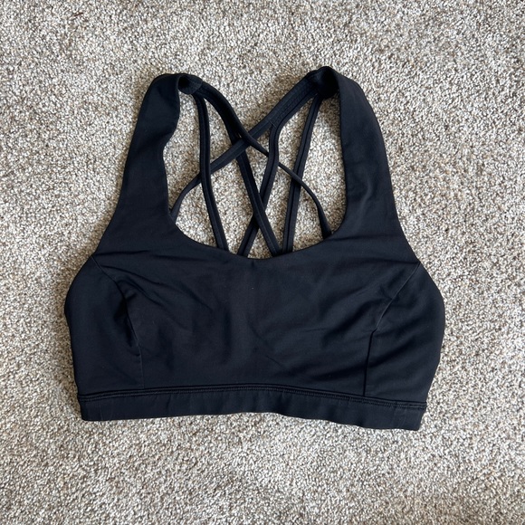 Lululemon Free To Be Serene Bra - Picture 2 of 4
